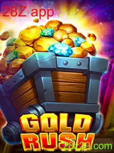 GoldRush: A Nova Sensação do Mundo dos Jogos